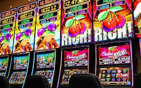 Antarmuka permainan Caishen Wins di aplikasi mobile malangbet