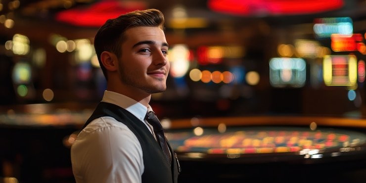 Fitur bonus dan simbol khusus di Caishen Wins